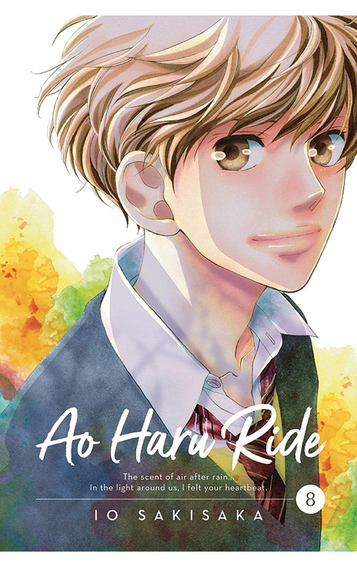 Ao Haru Ride vol 08