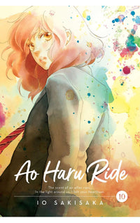 Ao Haru Ride vol 10