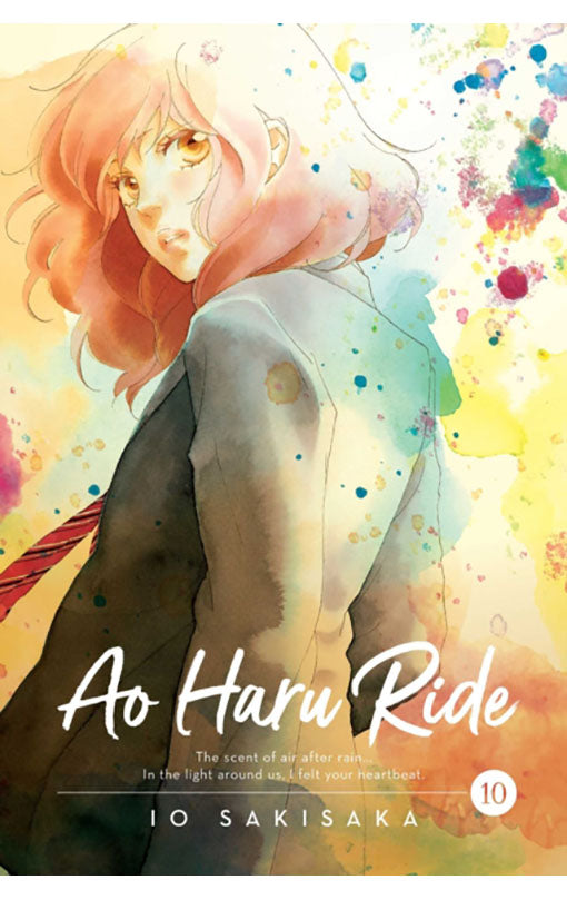 Ao Haru Ride vol 10