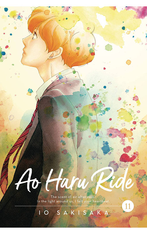 Ao Haru Ride vol 11