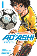 Aoashi (3-in-1 Edition) vol 01