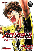 Aoashi (3-in-1 Edition) vol 03