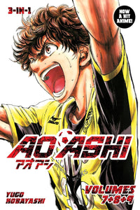 Aoashi (3-in-1 Edition) vol 03