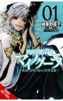 Apocalypse Bringer Mynoghra vol 01