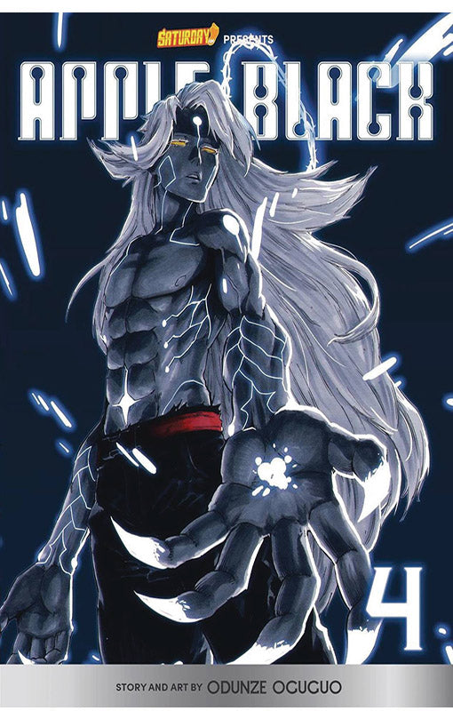 Apple Black Holy Spectre vol 04