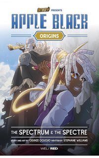 Apple Black Origins vol 01 The Spectrum and the Spectre