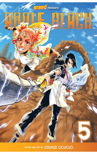 Apple Black vol 05 Rumble Trials