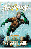 Aquaman 80 Years of the King of the Seven Seas The Deluxe Edition hardcover