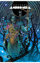 Aquaman Andromeda hardcover