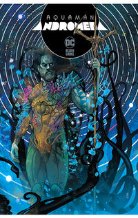 Aquaman Andromeda hardcover