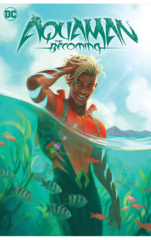 Aquaman The Becoming tp