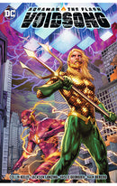 Aquaman &amp; The Flash Voidsong tp