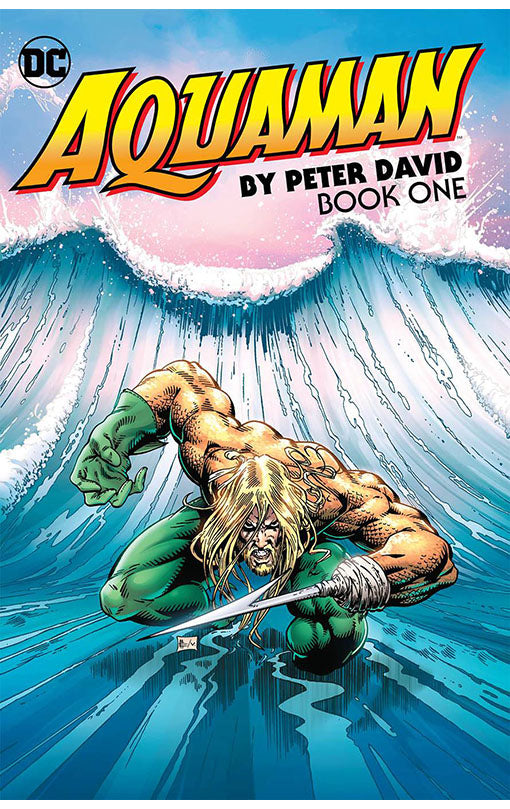 Aquaman by Peter David Book 01 tp