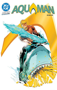 Aquaman vol 01 The Dark Tide tp