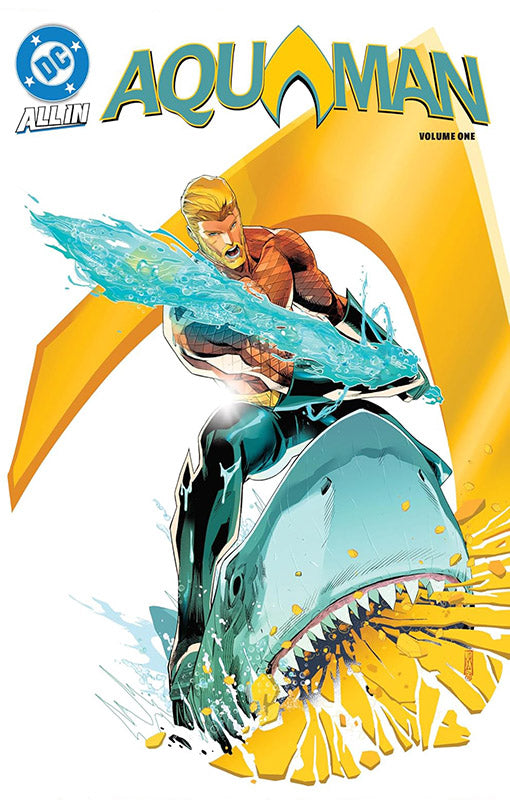 Aquaman vol 01 The Dark Tide tp