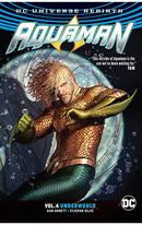 Aquaman vol 04 Underworld tp