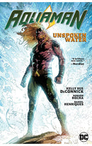 Aquaman vol 1 Unspoken Water HC