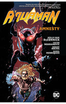 Aquaman vol 2 Amnesty HC
