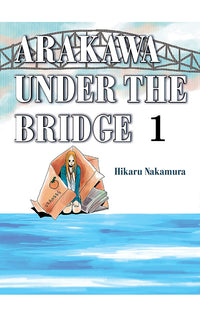 Arakawa Under the Bridge vol 01