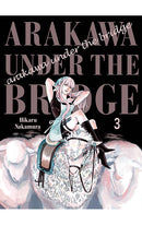 Arakawa Under the Bridge vol 03