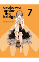 Arakawa Under the Bridge vol 07