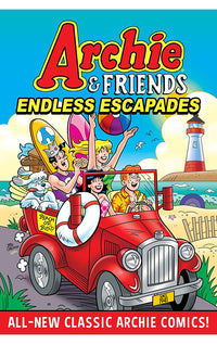 Archie & Friends Endless Escapades tp