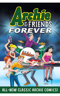 Archie & Friends Forever tp