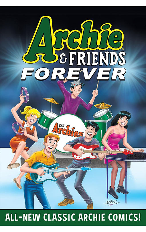 Archie & Friends Forever tp