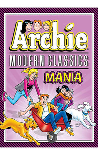 Archie Modern Classics Mania tp