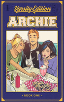 Archie Varsity Edition Vol. 1 Hardcover