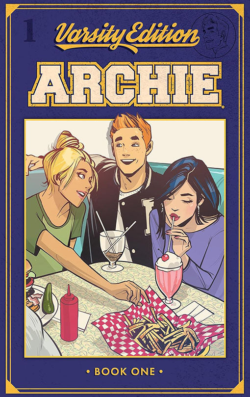 Archie Varsity Edition Vol. 1 Hardcover