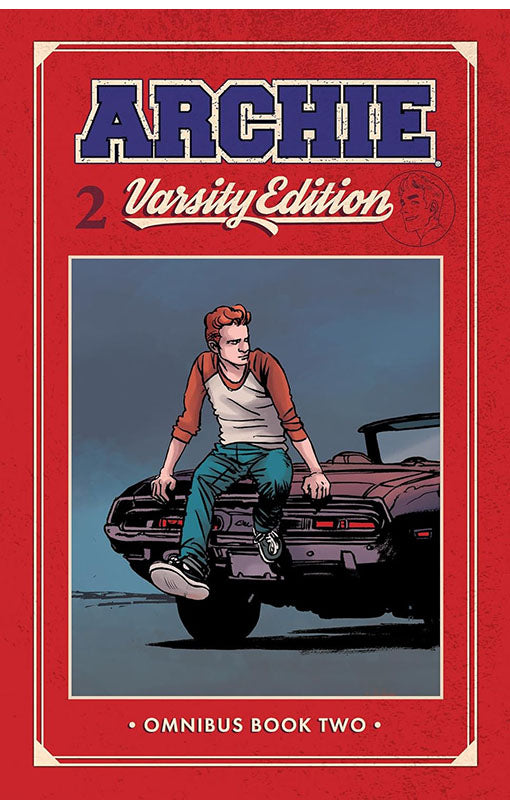 Archie Varsity Edition Vol. 2 Hardcover – Cosmic Realms