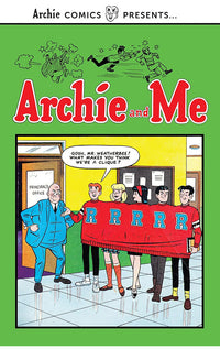 Archie and Me Vol. 1 (Archie Comics Presents) tp
