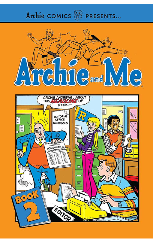 Archie and Me Vol. 2 (Archie Comics Presents) tp