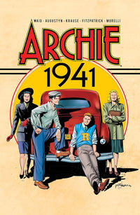 Archie 1941 tp