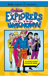 Archie's Explorers of the Unknown tp