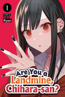Are You a Landmine, Chihara-san? vol 01