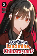 Are You a Landmine, Chihara-san? vol 02