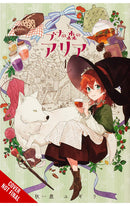 Aria of the Beech Forest vol 01