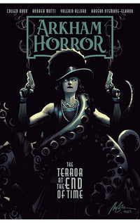 Arkham Horror The Terror at the End of Time