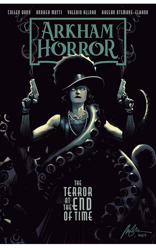 Arkham Horror The Terror at the End of Time