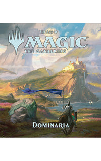 Art of Magic The Gathering Dominaria hardcover