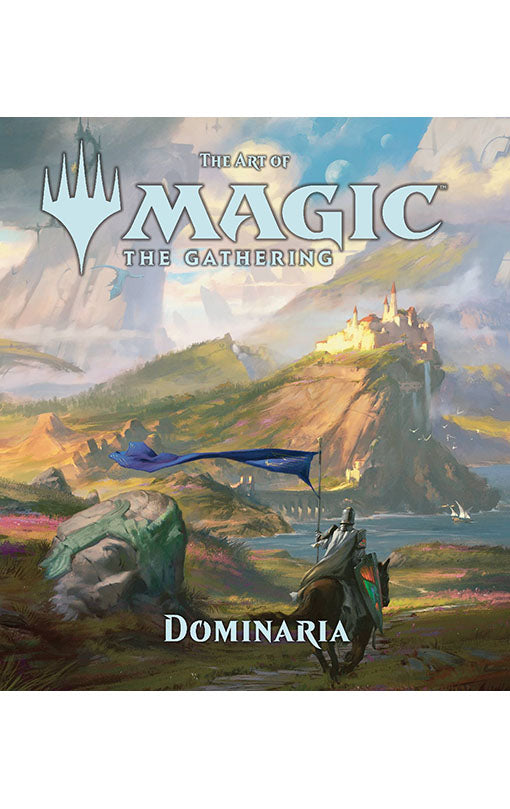 Art of Magic The Gathering Dominaria hardcover