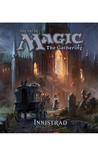 Art of Magic The Gathering Innistrad hardcover