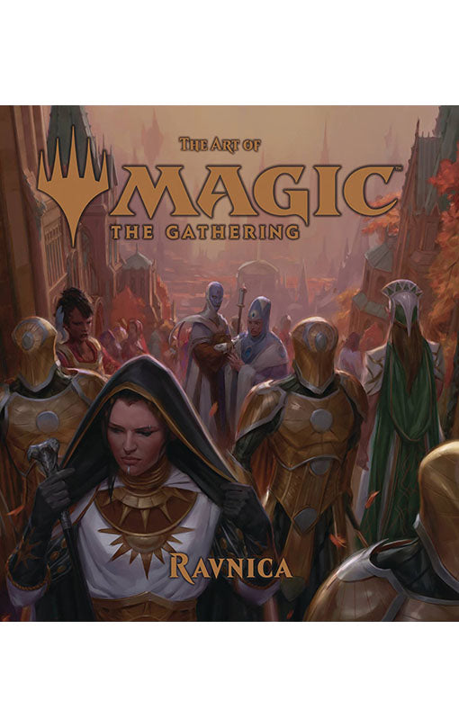 Art of Magic The Gathering Ravnica hardcover