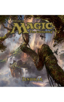 Art of Magic The Gathering Zendikar hardcover