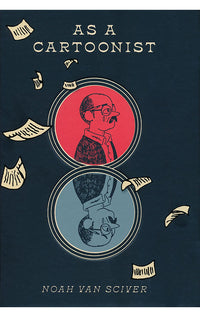 As a Cartoonist HC