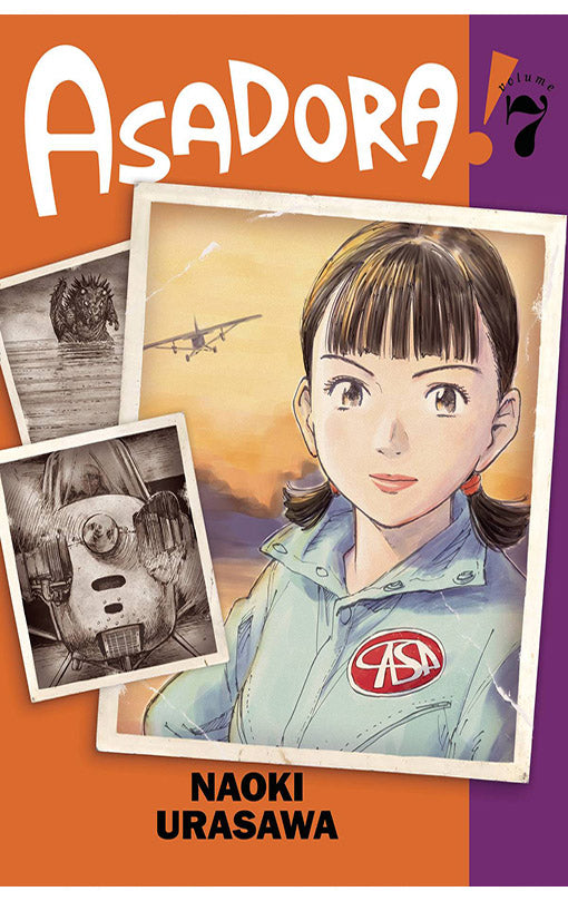 Asadora vol 07 tp
