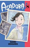 Asadora! vol 08
