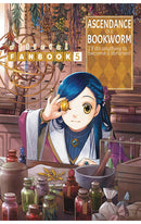 Ascendance of a Bookworm Fanbook 5